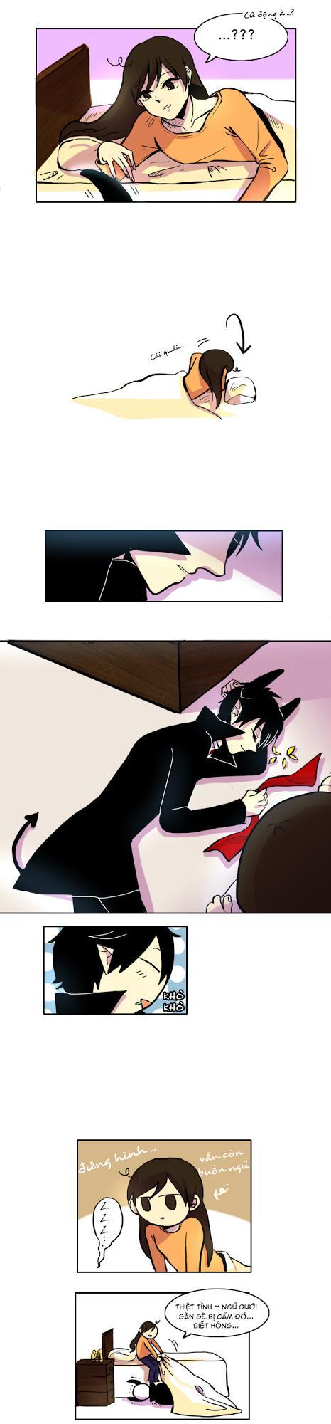 The Devil Who Can't Fly Chapter 2 - Trang 3