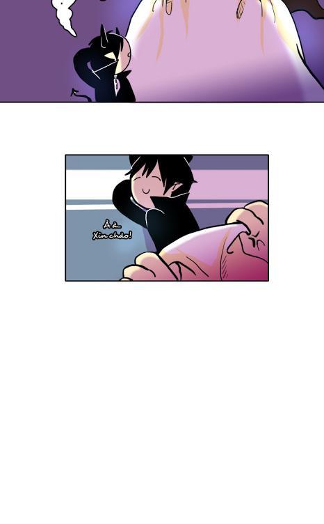 The Devil Who Can't Fly Chapter 2 - Trang 5
