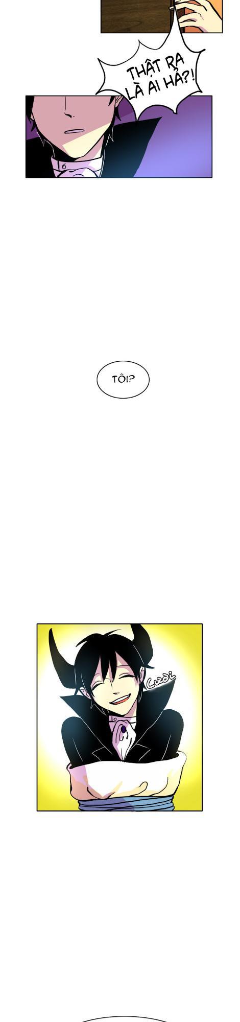 The Devil Who Can't Fly Chapter 2 - Trang 7