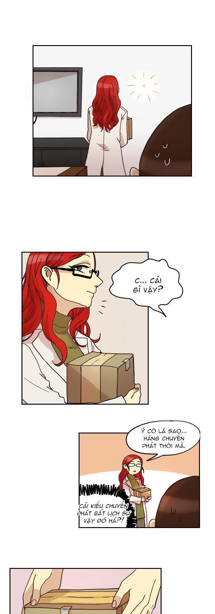 The Devil Who Can't Fly Chapter 20 - Trang 11