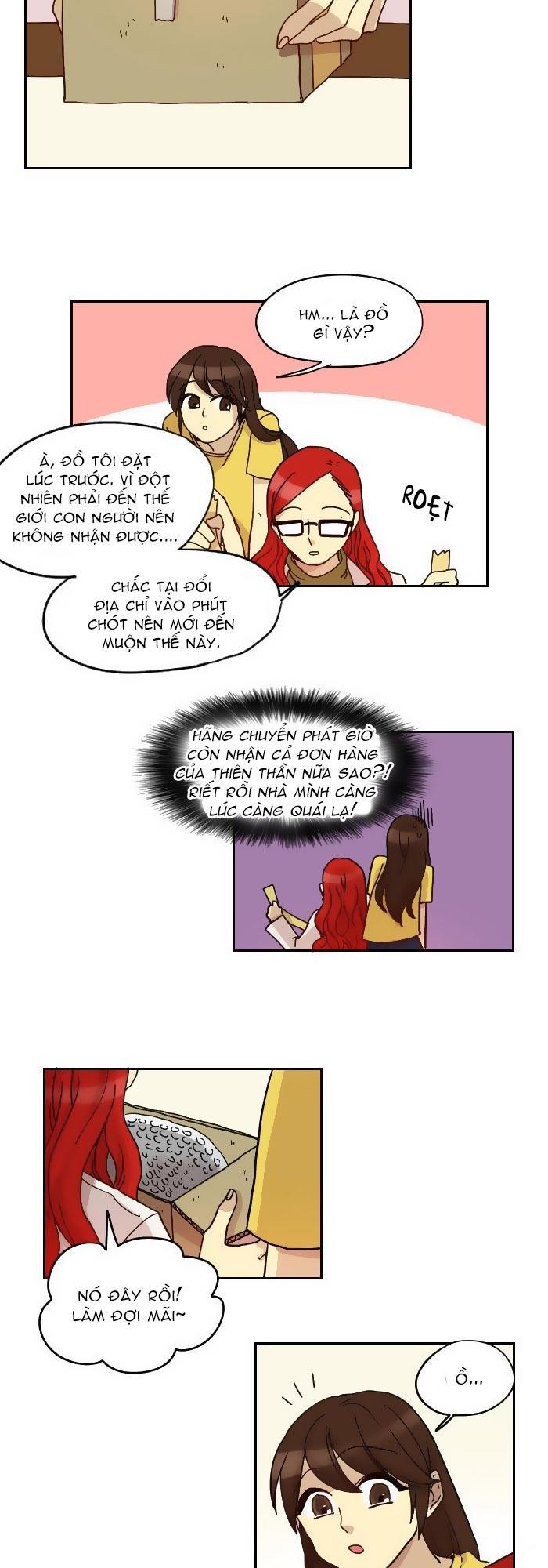 The Devil Who Can't Fly Chapter 20 - Trang 12
