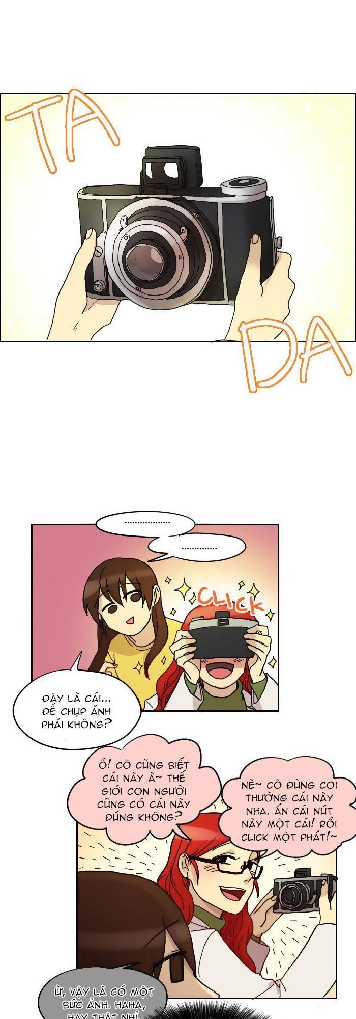 The Devil Who Can't Fly Chapter 20 - Trang 14