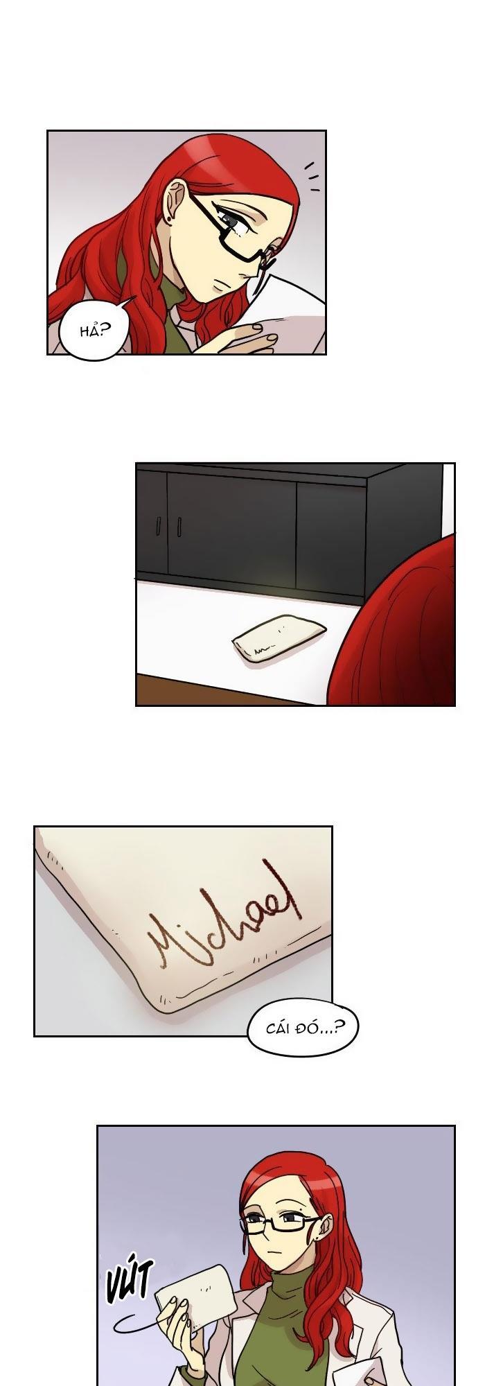 The Devil Who Can't Fly Chapter 20 - Trang 22