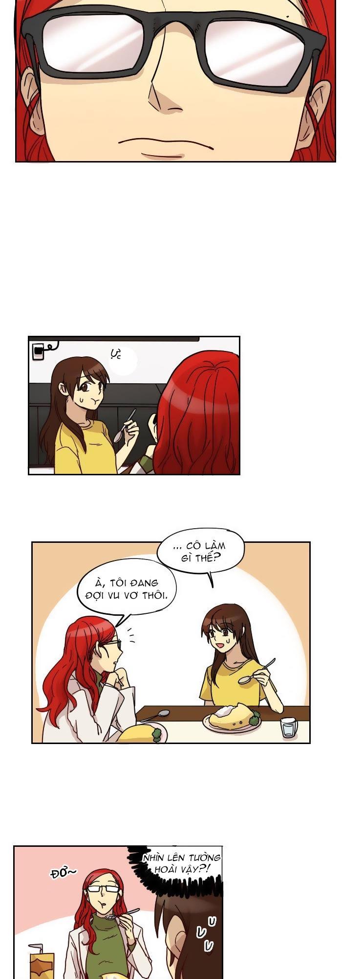 The Devil Who Can't Fly Chapter 20 - Trang 4