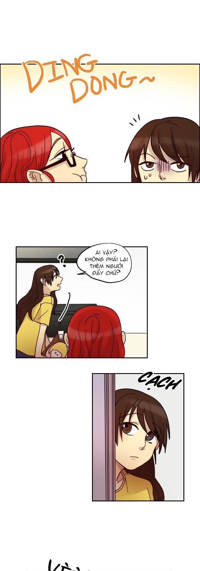 The Devil Who Can't Fly Chapter 20 - Trang 6