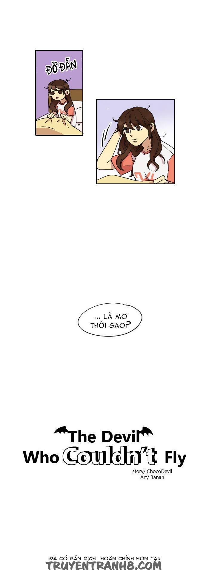 The Devil Who Can't Fly Chapter 21 - Trang 10