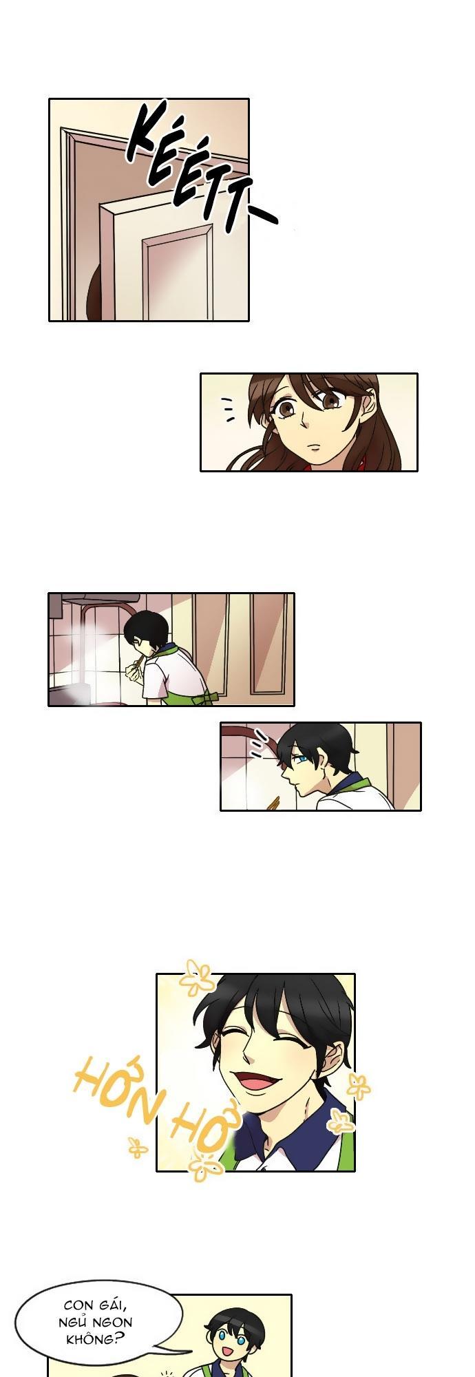 The Devil Who Can't Fly Chapter 21 - Trang 11