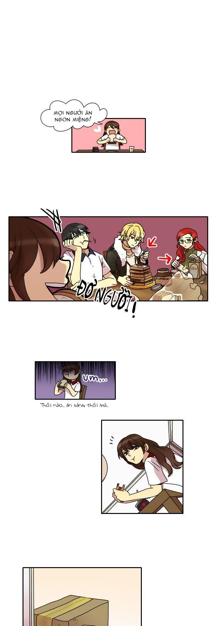The Devil Who Can't Fly Chapter 21 - Trang 14