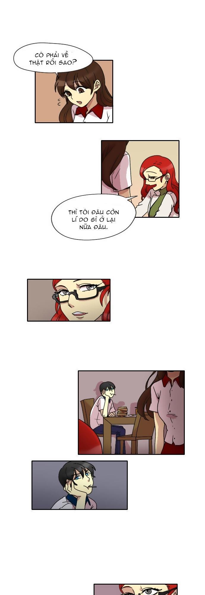 The Devil Who Can't Fly Chapter 21 - Trang 19
