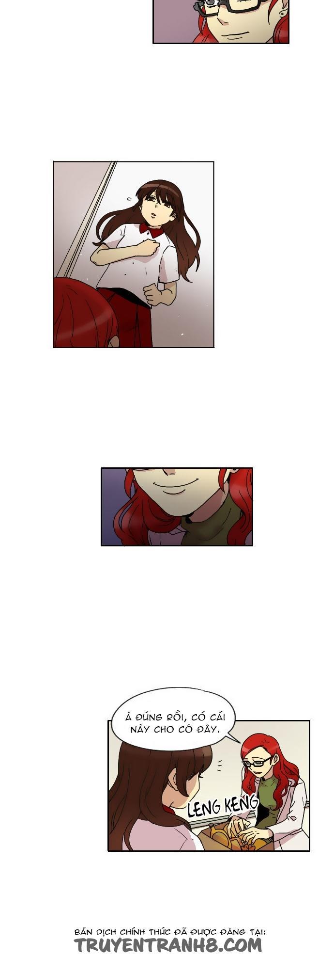 The Devil Who Can't Fly Chapter 21 - Trang 20