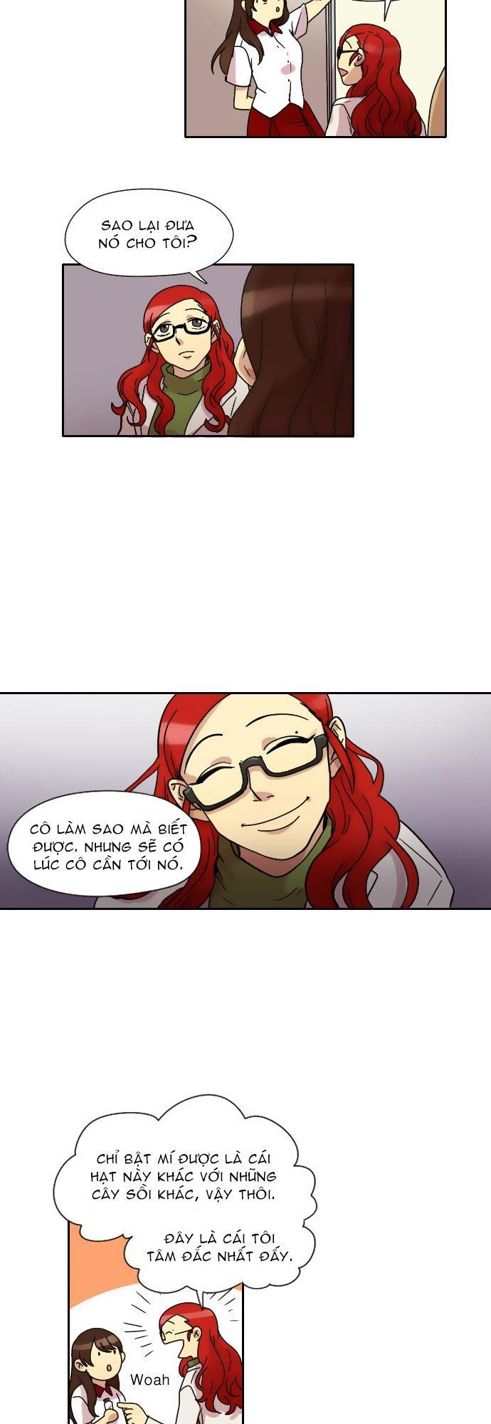 The Devil Who Can't Fly Chapter 21 - Trang 22