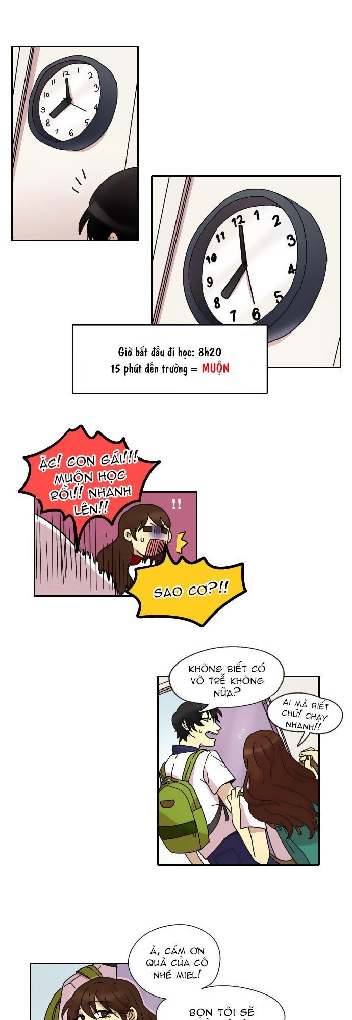 The Devil Who Can't Fly Chapter 21 - Trang 24