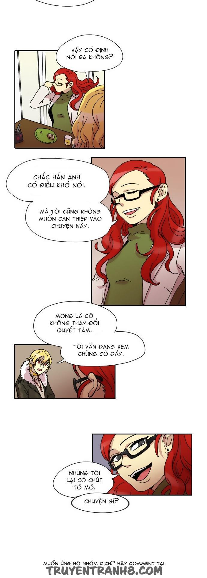The Devil Who Can't Fly Chapter 21 - Trang 28