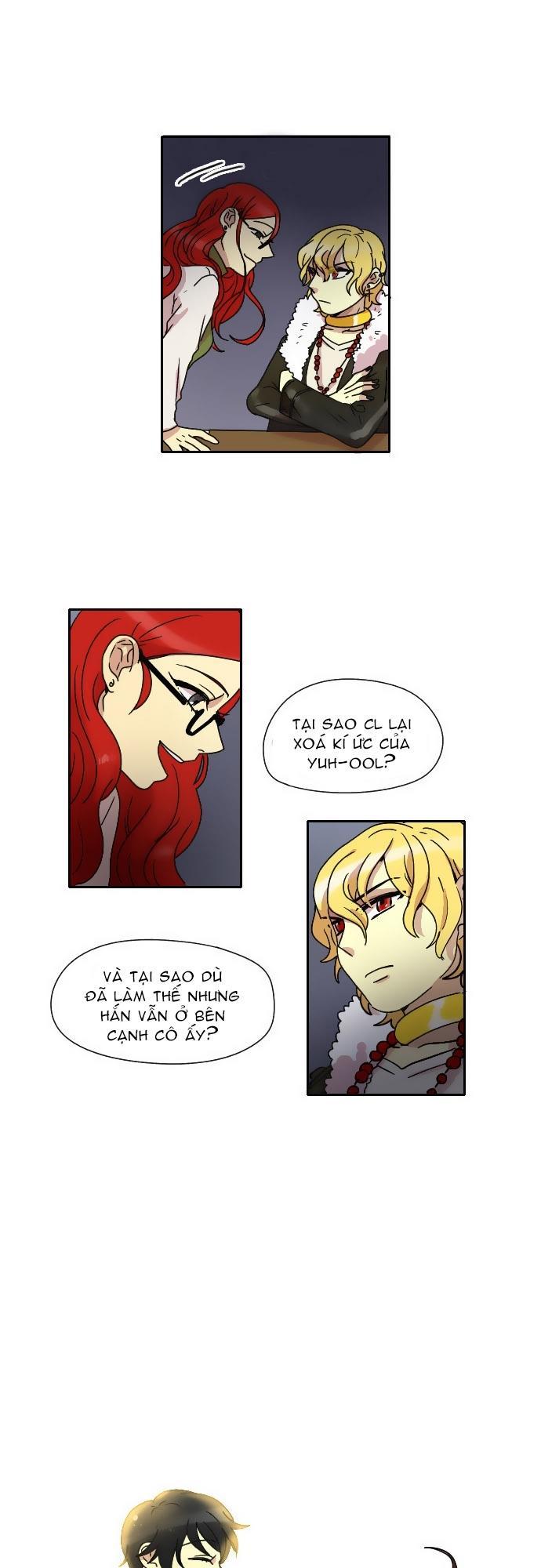 The Devil Who Can't Fly Chapter 21 - Trang 29