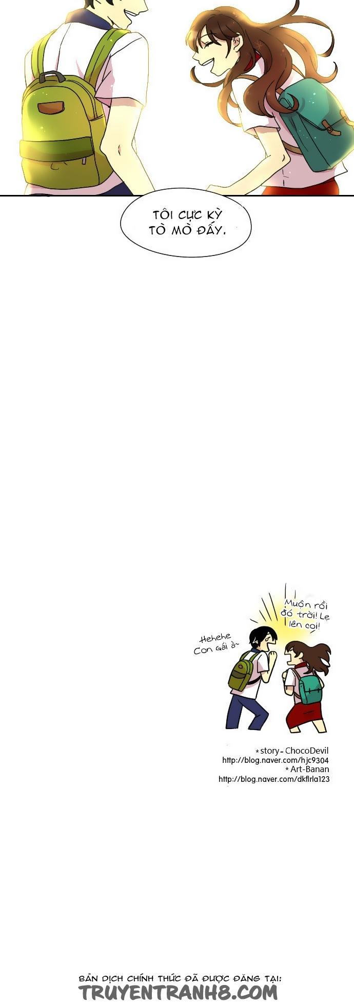 The Devil Who Can't Fly Chapter 21 - Trang 30