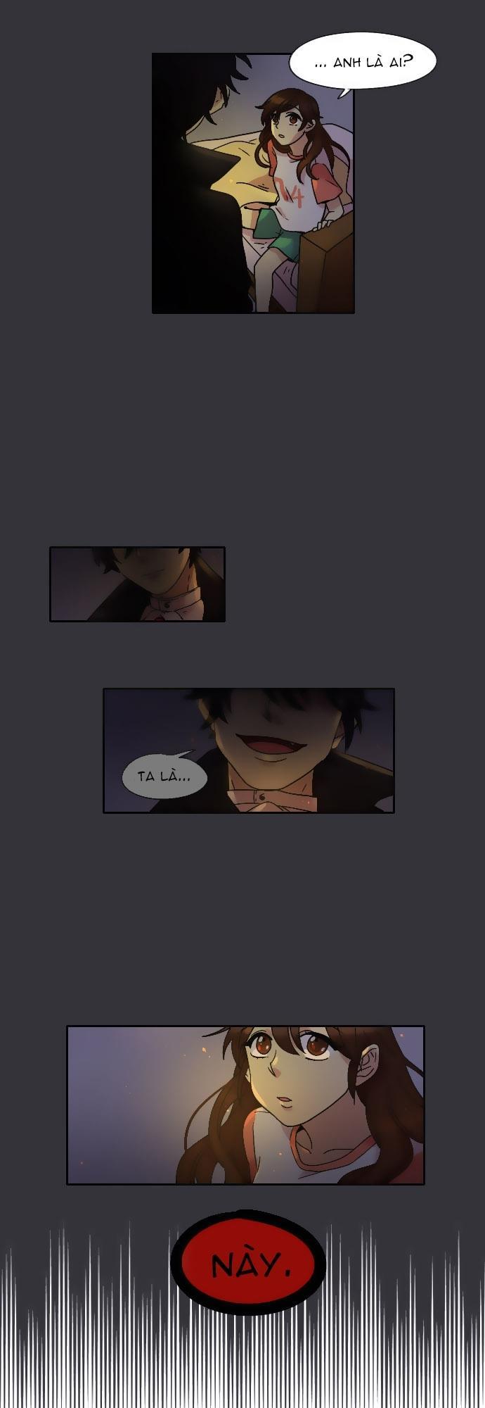 The Devil Who Can't Fly Chapter 21 - Trang 7