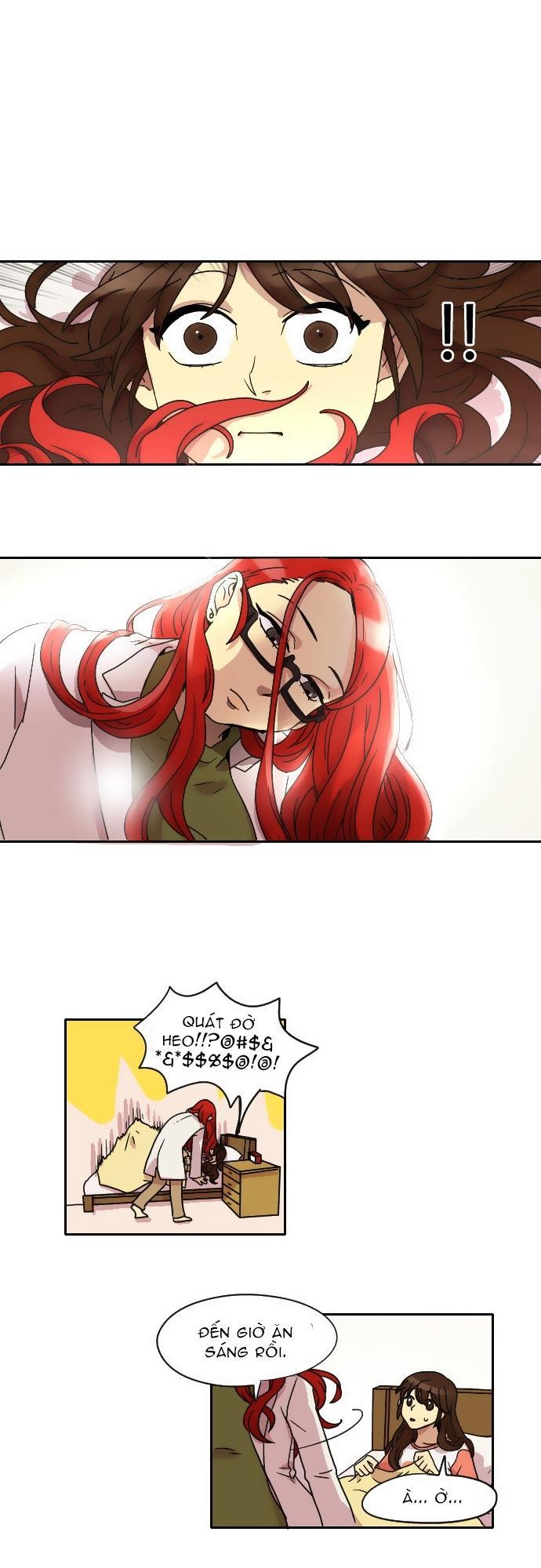 The Devil Who Can't Fly Chapter 21 - Trang 9