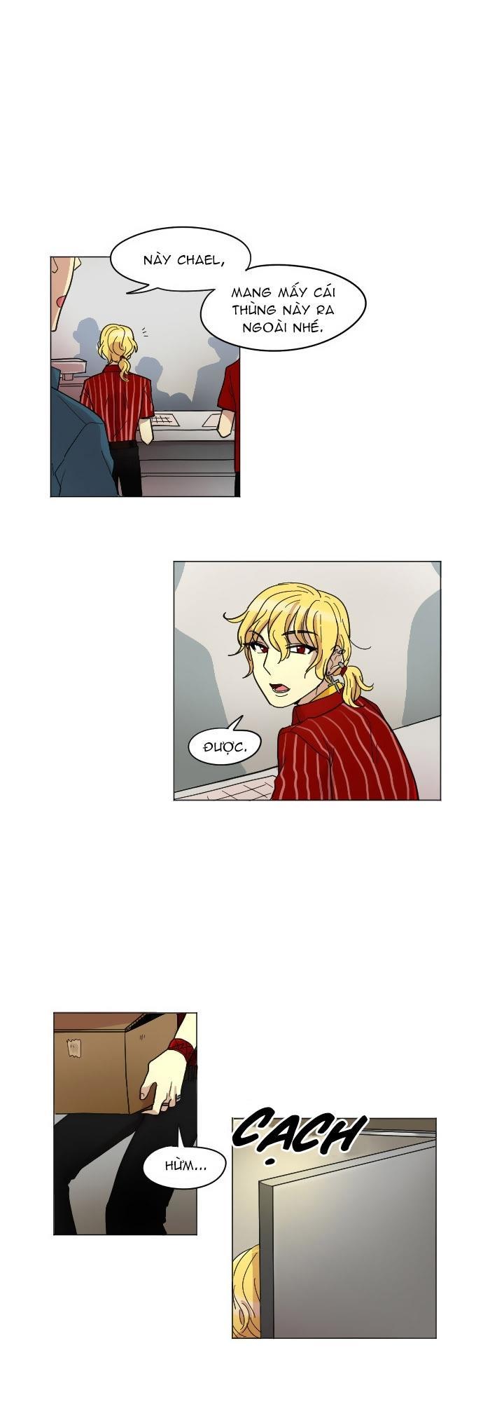 The Devil Who Can't Fly Chapter 22 - Trang 3