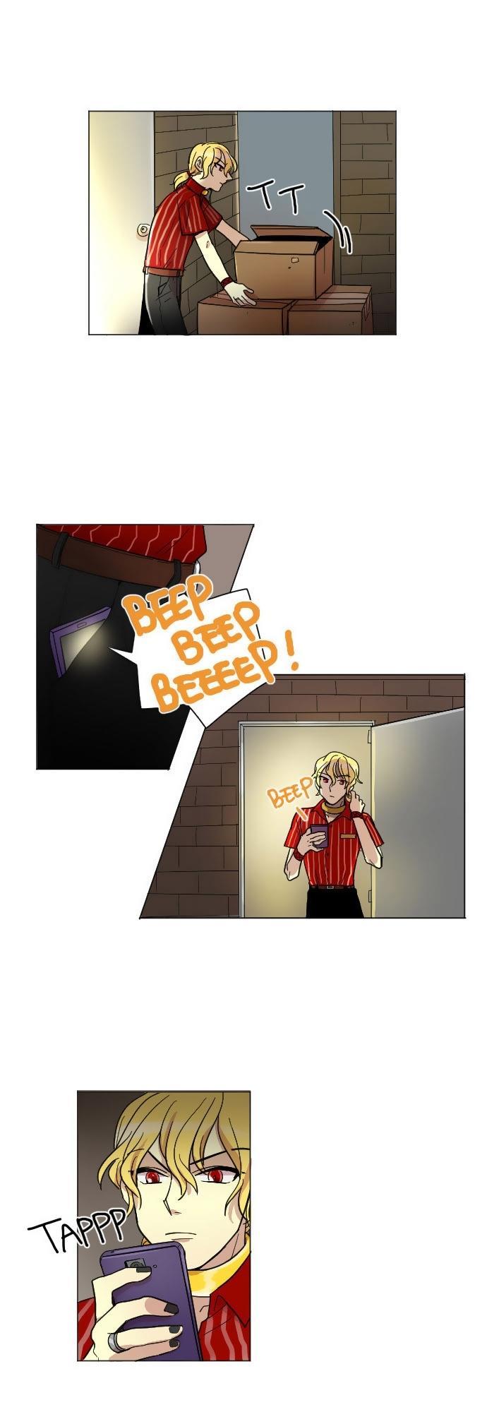 The Devil Who Can't Fly Chapter 22 - Trang 4
