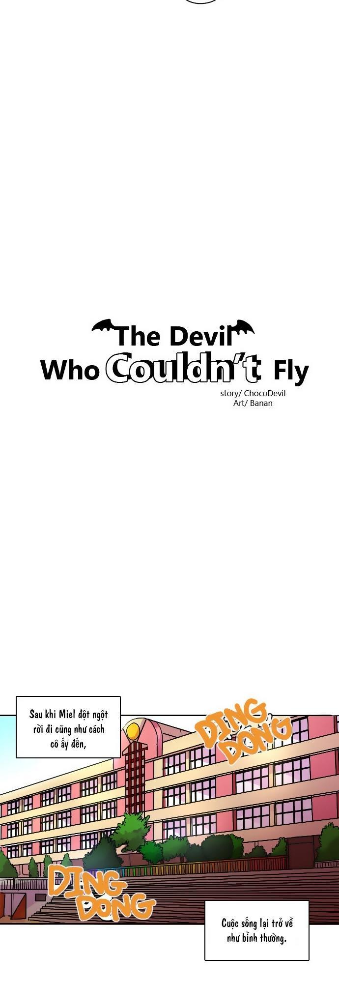 The Devil Who Can't Fly Chapter 22 - Trang 6