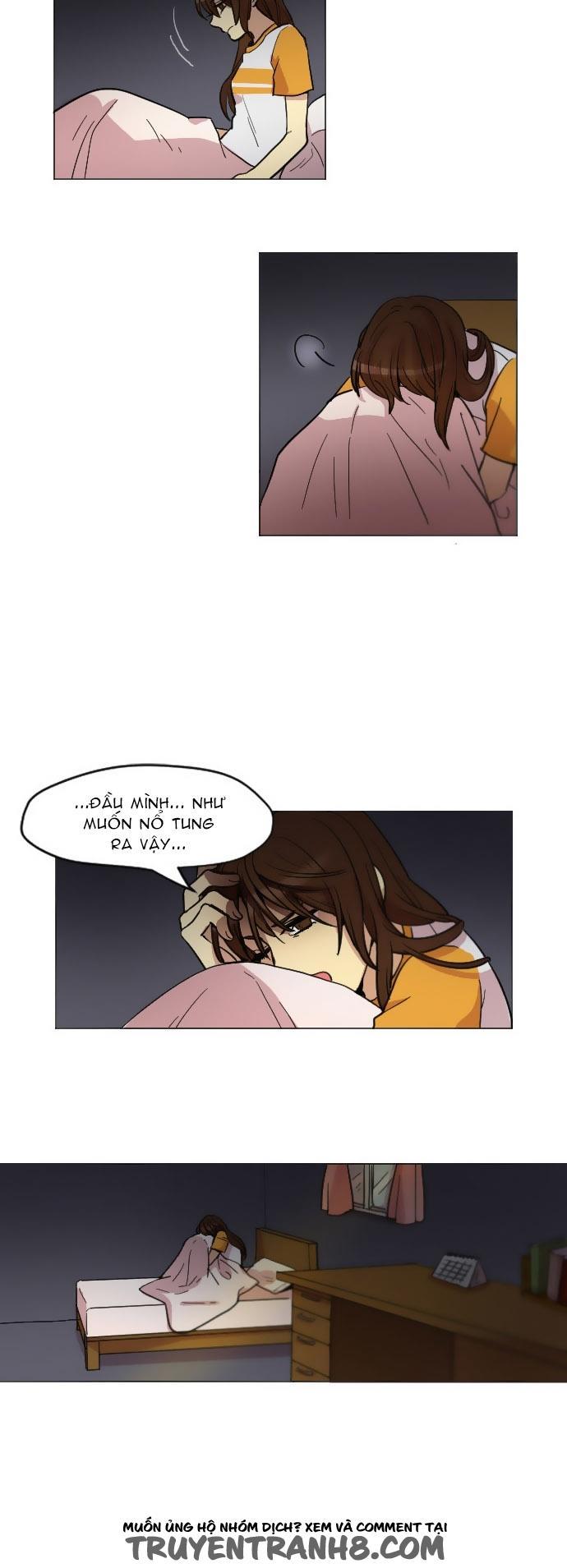 The Devil Who Can't Fly Chapter 23 - Trang 11