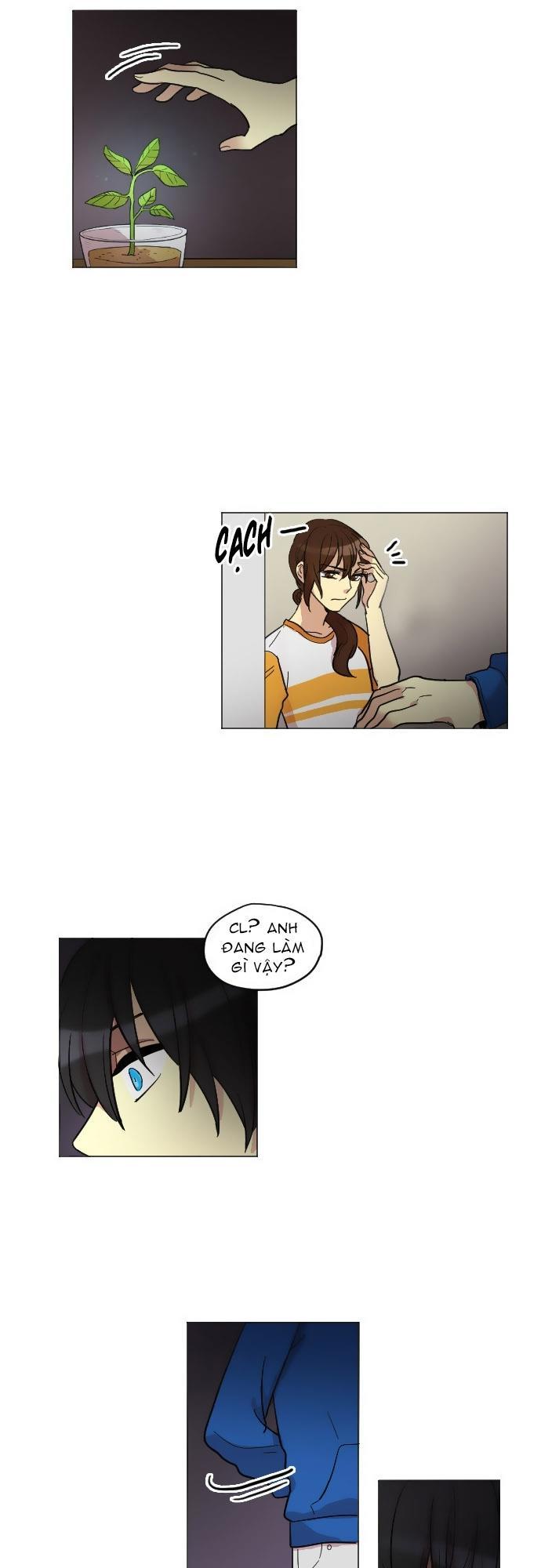 The Devil Who Can't Fly Chapter 23 - Trang 13