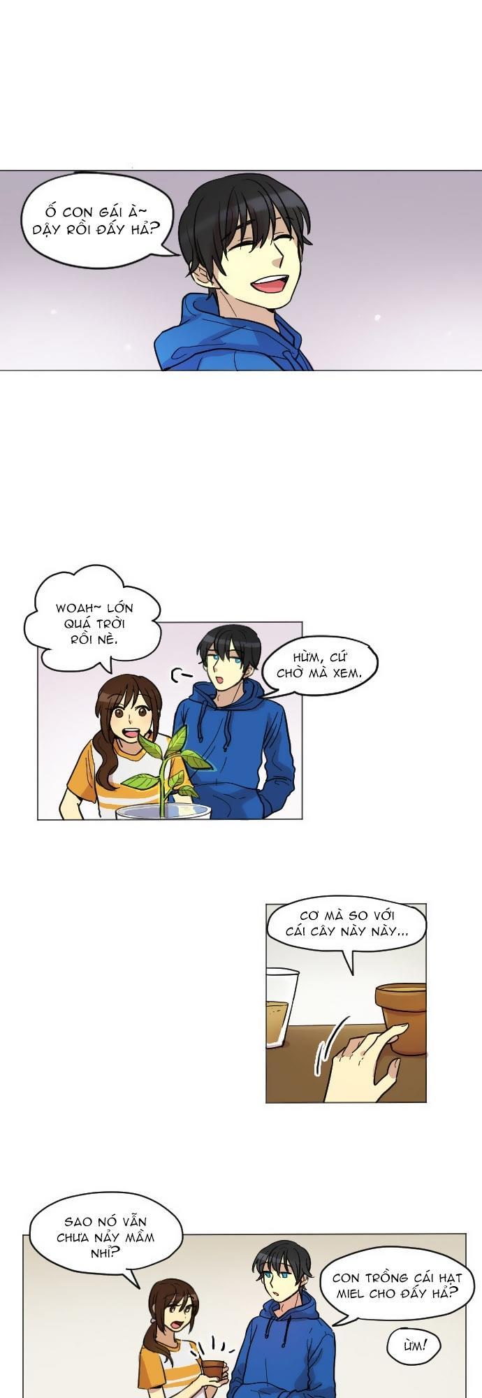 The Devil Who Can't Fly Chapter 23 - Trang 15