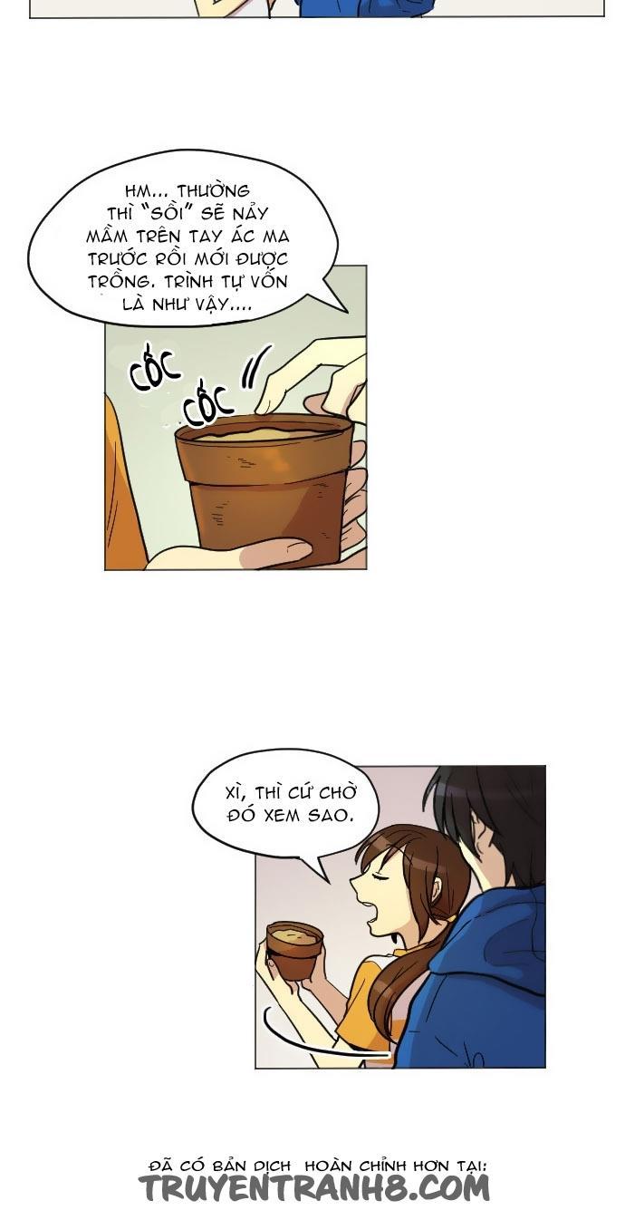 The Devil Who Can't Fly Chapter 23 - Trang 16