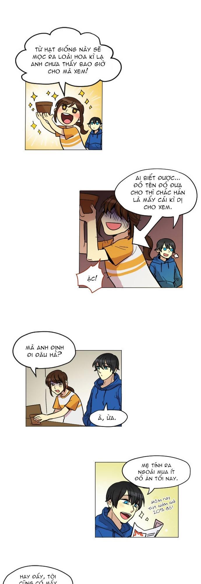The Devil Who Can't Fly Chapter 23 - Trang 17