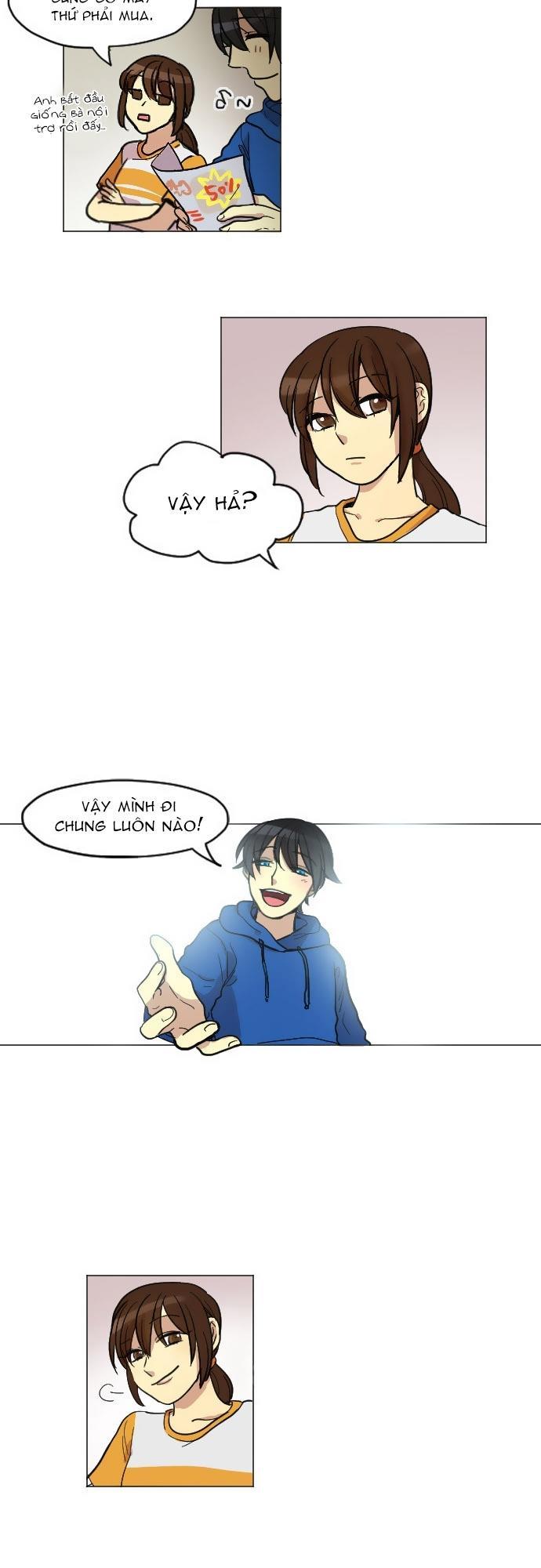The Devil Who Can't Fly Chapter 23 - Trang 18