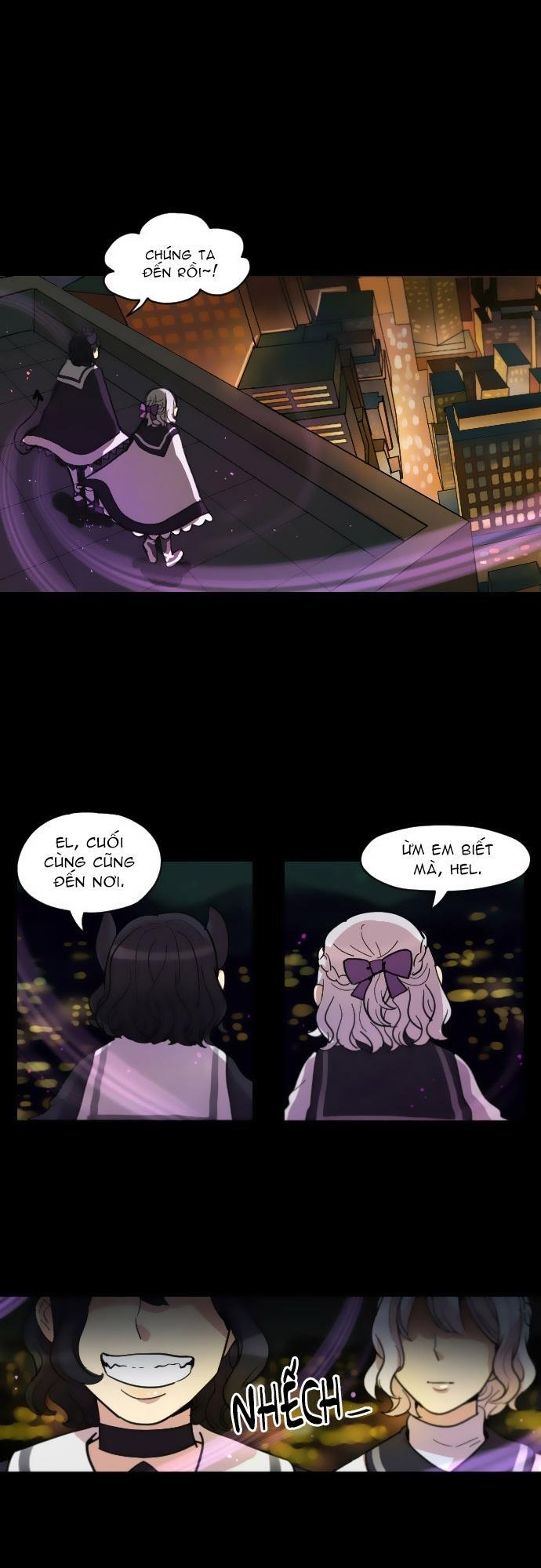 The Devil Who Can't Fly Chapter 23 - Trang 25