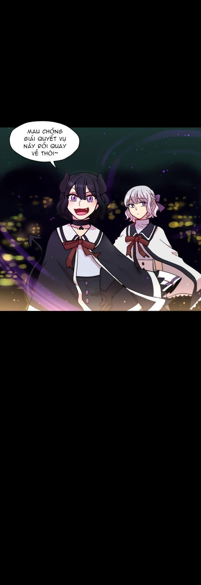 The Devil Who Can't Fly Chapter 23 - Trang 26