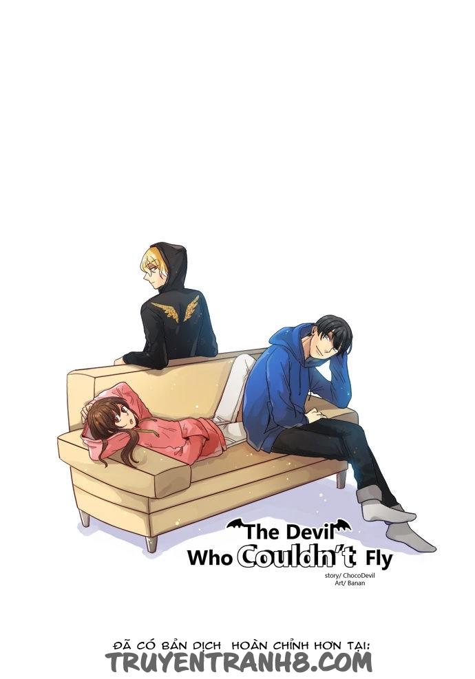 The Devil Who Can't Fly Chapter 23 - Trang 28