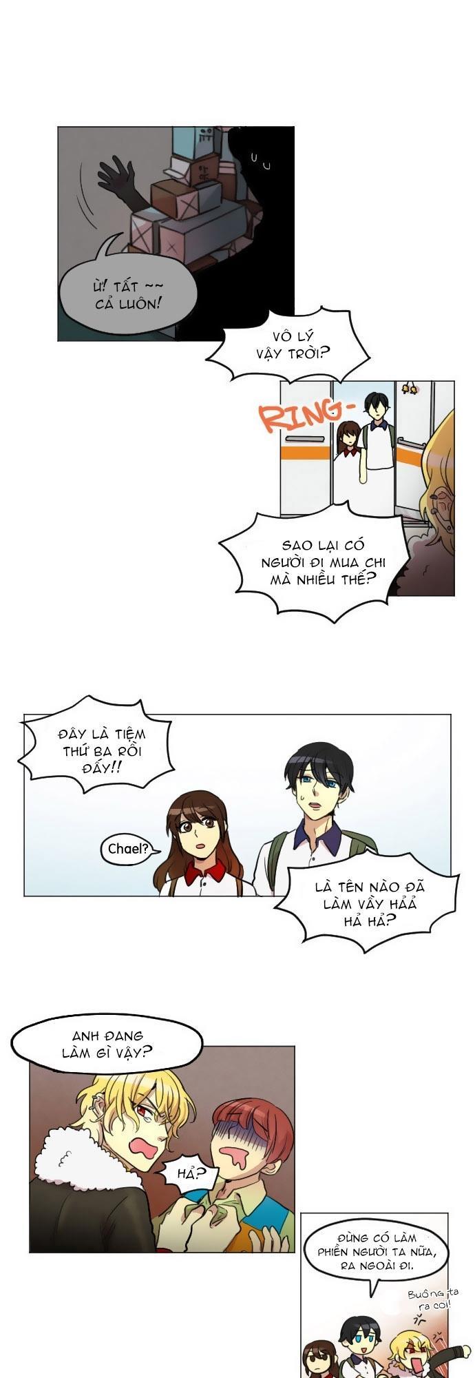 The Devil Who Can't Fly Chapter 24 - Trang 10