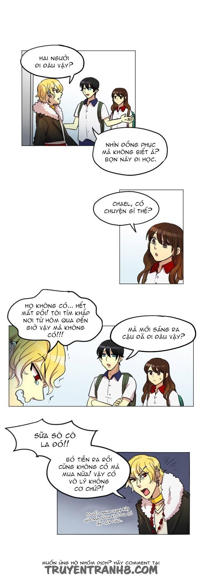 The Devil Who Can't Fly Chapter 24 - Trang 12