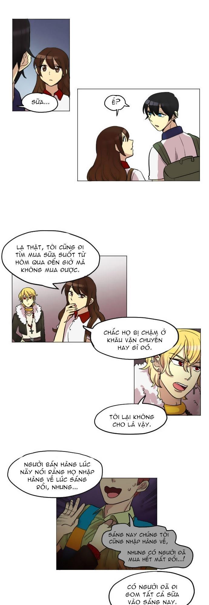 The Devil Who Can't Fly Chapter 24 - Trang 13