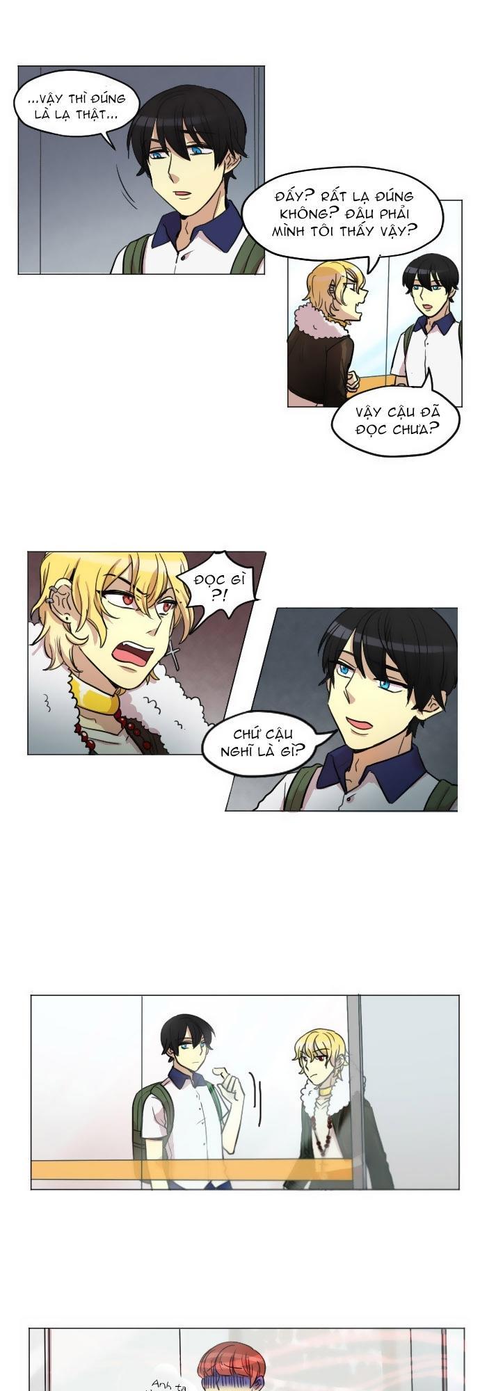 The Devil Who Can't Fly Chapter 24 - Trang 15