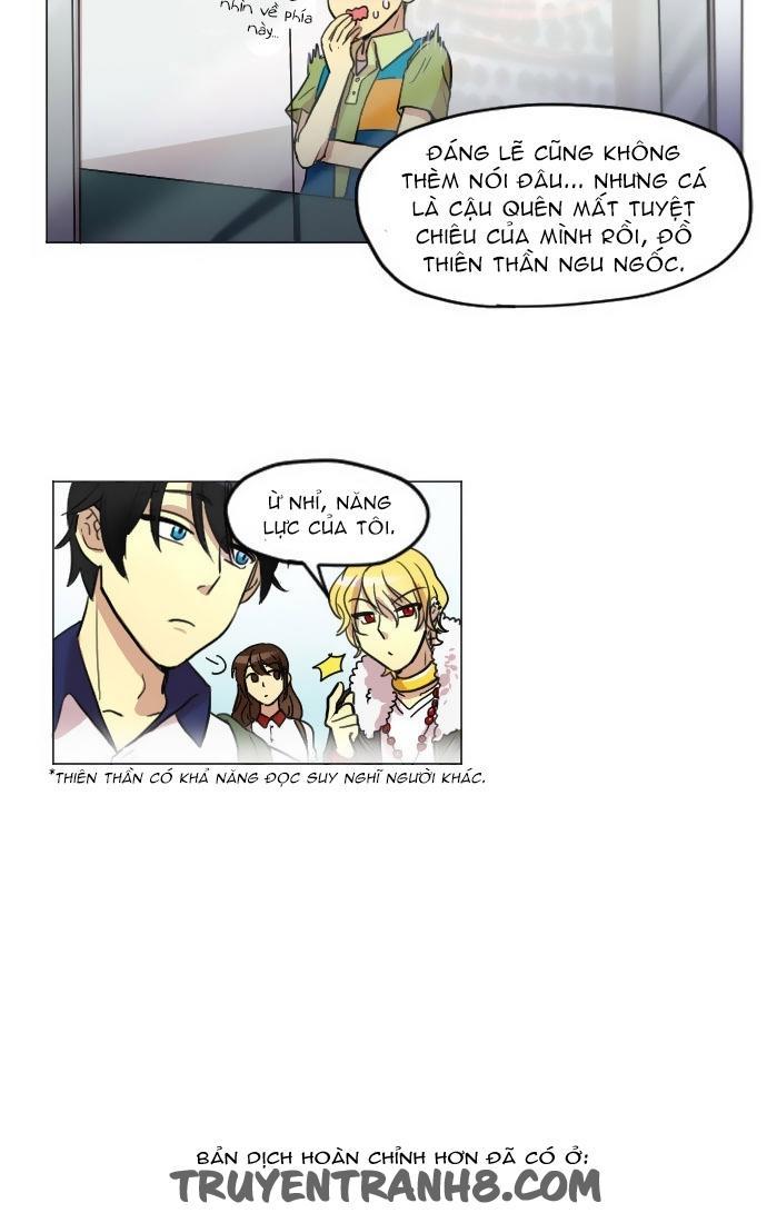 The Devil Who Can't Fly Chapter 24 - Trang 16