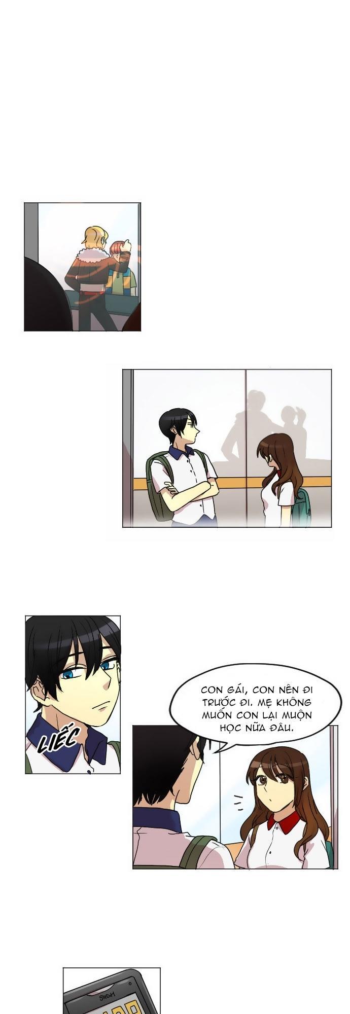 The Devil Who Can't Fly Chapter 24 - Trang 17