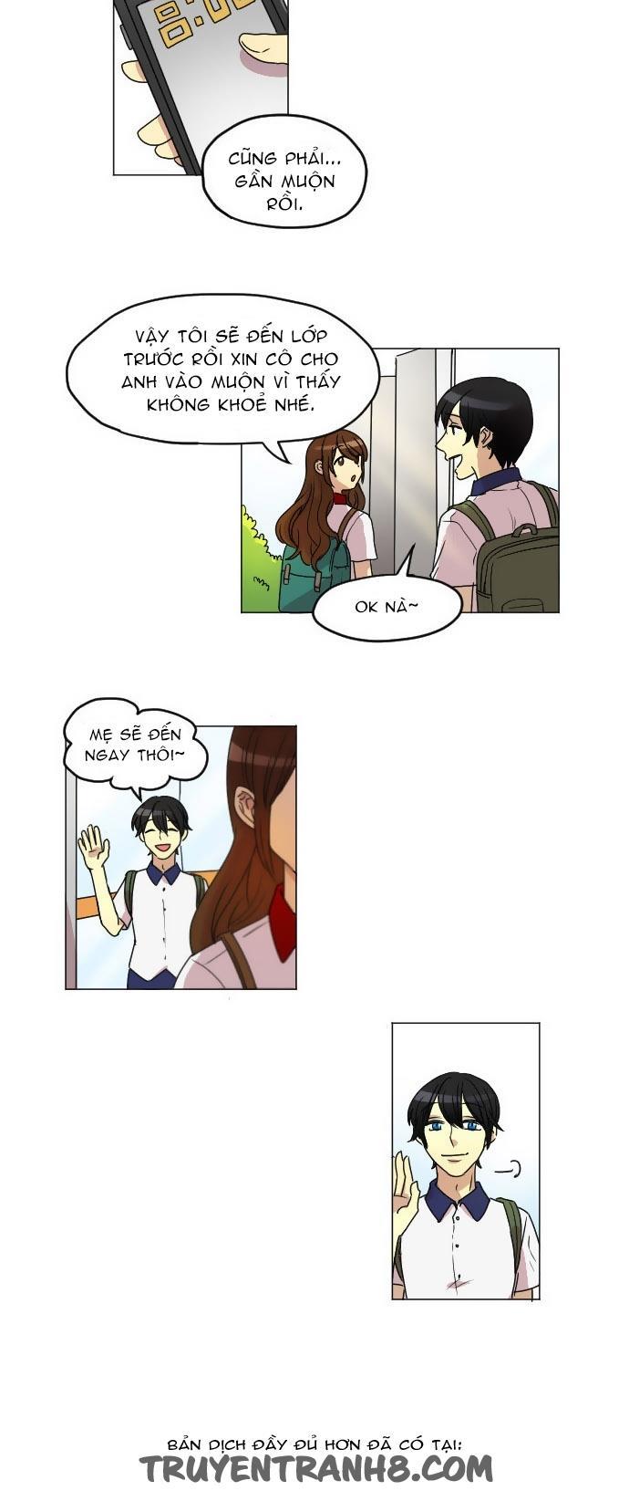 The Devil Who Can't Fly Chapter 24 - Trang 18
