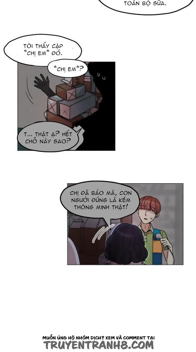 The Devil Who Can't Fly Chapter 24 - Trang 22
