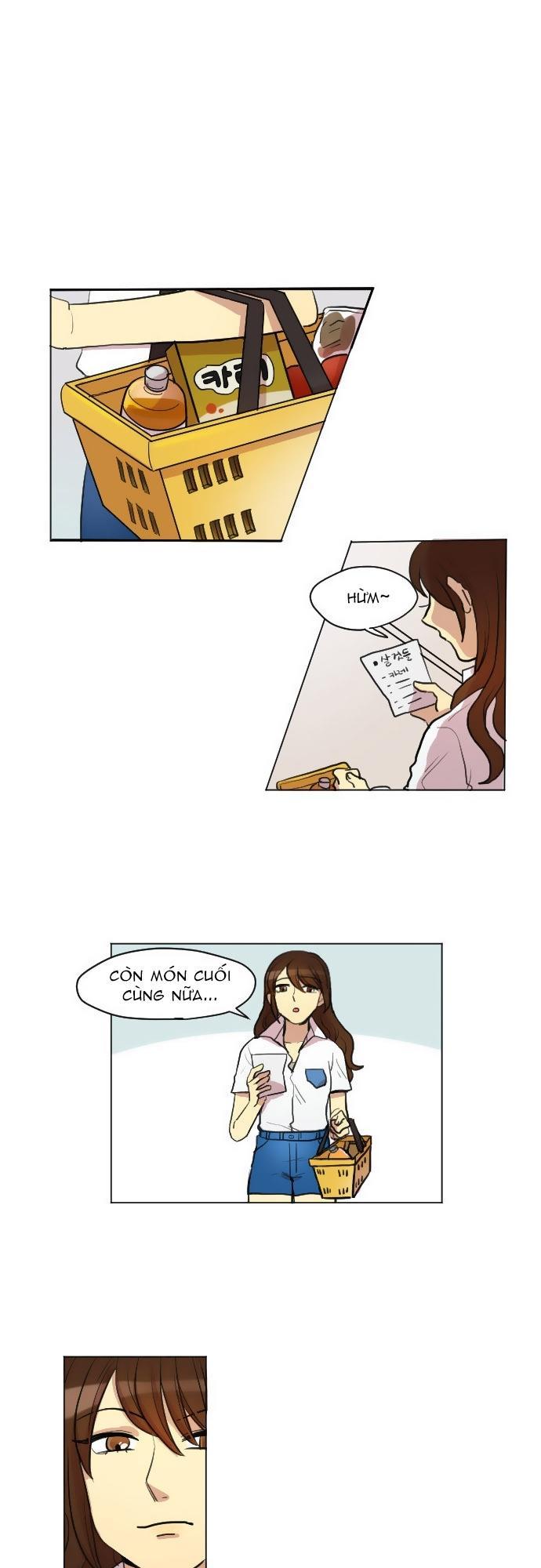The Devil Who Can't Fly Chapter 24 - Trang 3