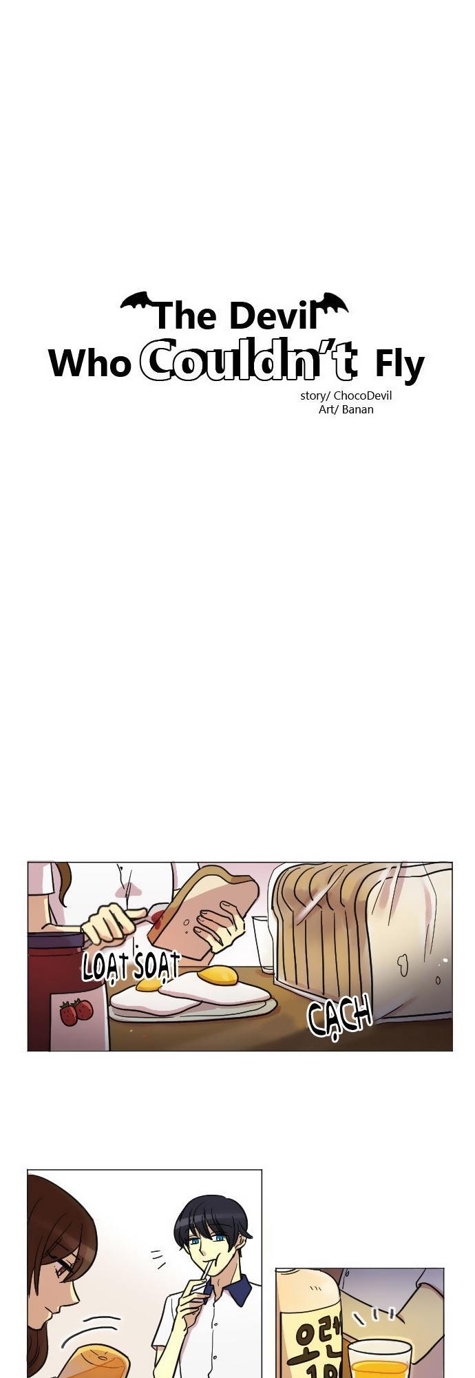 The Devil Who Can't Fly Chapter 24 - Trang 6