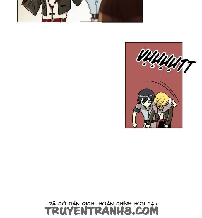 The Devil Who Can't Fly Chapter 25 - Trang 10