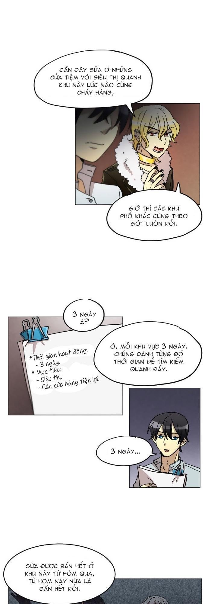 The Devil Who Can't Fly Chapter 25 - Trang 13