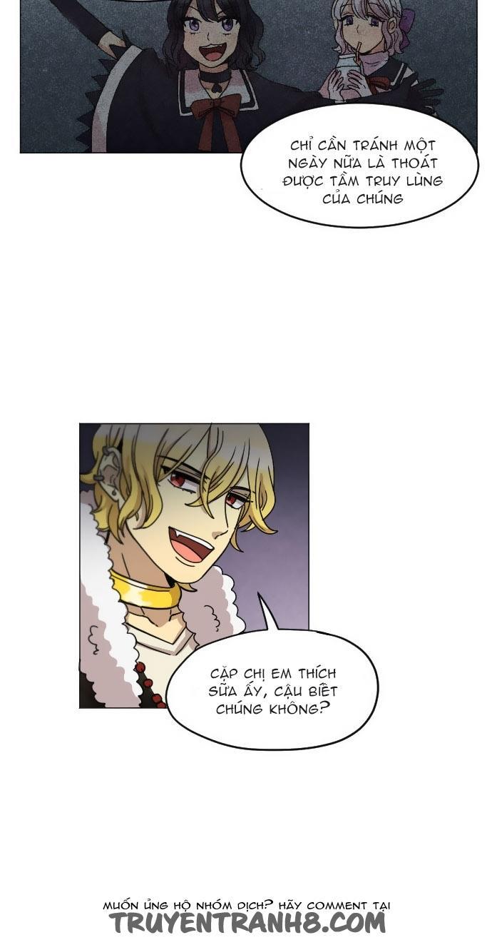The Devil Who Can't Fly Chapter 25 - Trang 14