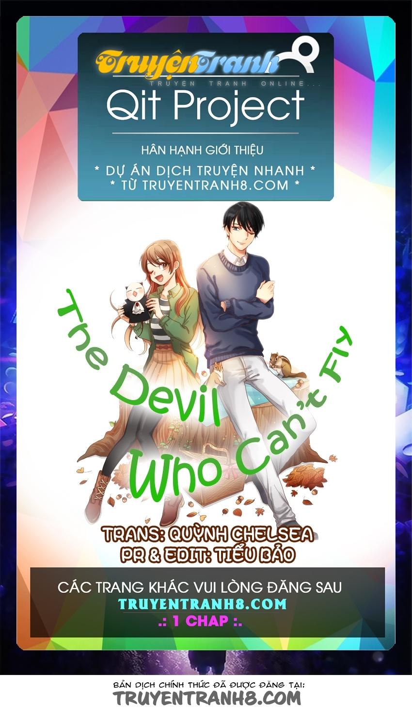 The Devil Who Can't Fly Chapter 25 - Trang 2