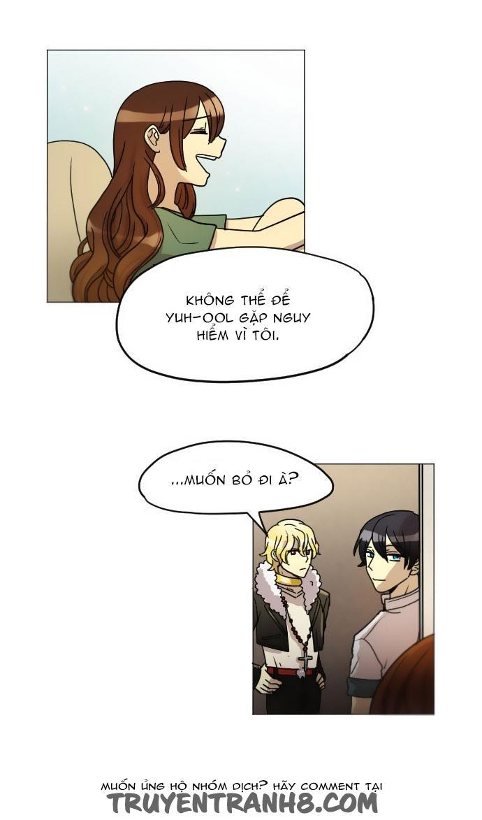 The Devil Who Can't Fly Chapter 25 - Trang 20