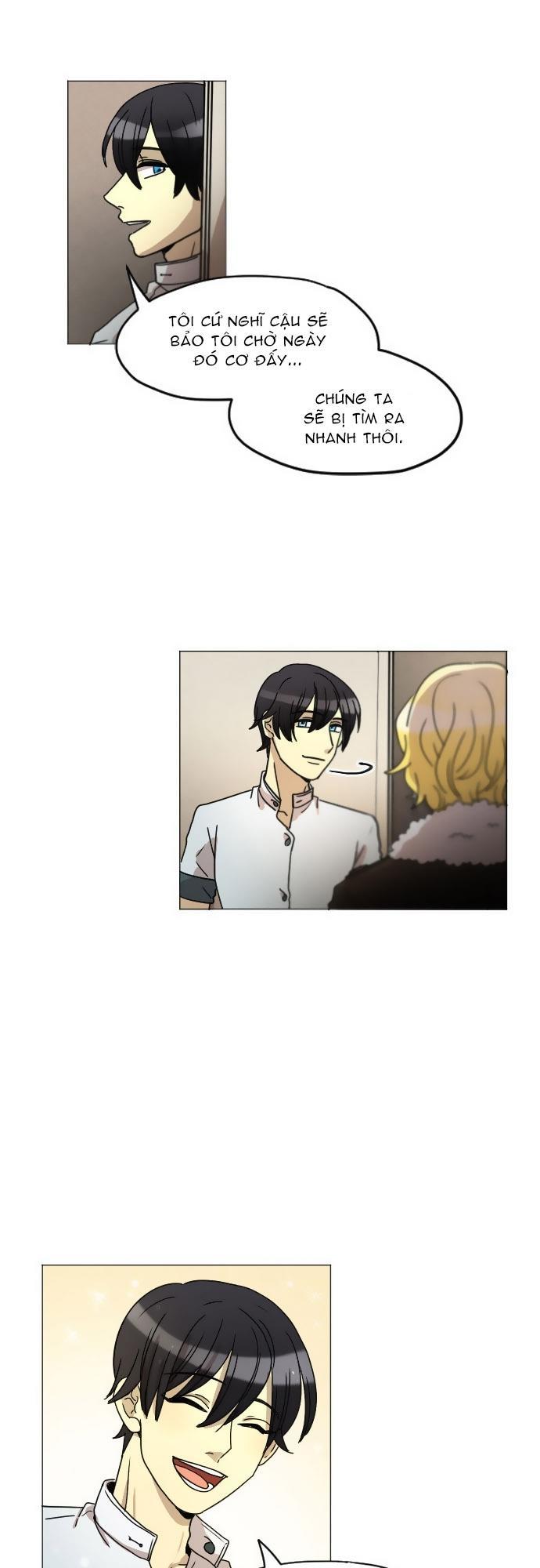 The Devil Who Can't Fly Chapter 25 - Trang 21