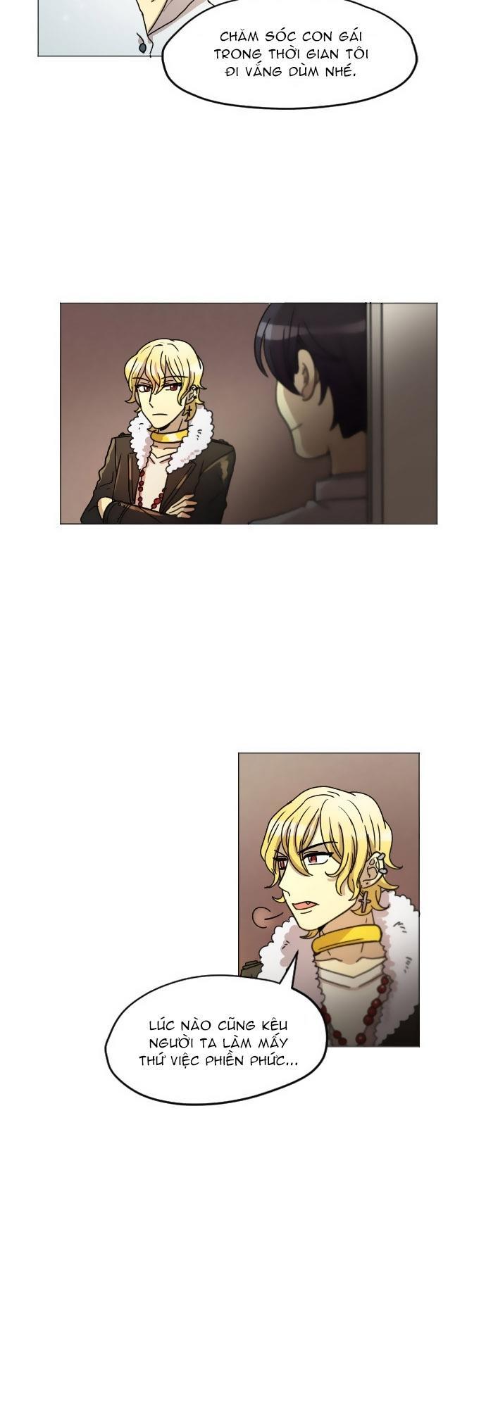 The Devil Who Can't Fly Chapter 25 - Trang 22